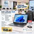 BHD 168,  Dell Latitude 7420 Core I7 11th Gen Touch Laptop 32GB RAM | 512GB SSD 14"FHD Call/36841488