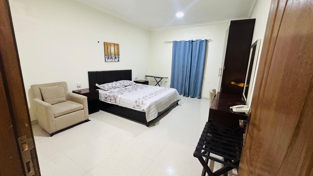 Jubail, Apartments, Flats, Houses & Villas, 2 BHK FURNISHED FAMILY APARTMENT FOR RENT ✨✨✨✨