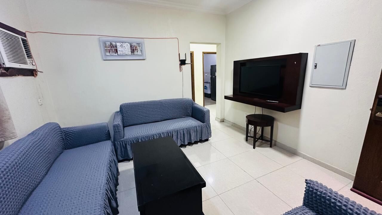 Jubail, Apartments, Flats, Houses & Villas, 2 BHK FURNISHED FAMILY APARTMENT FOR RENT ✨✨✨✨