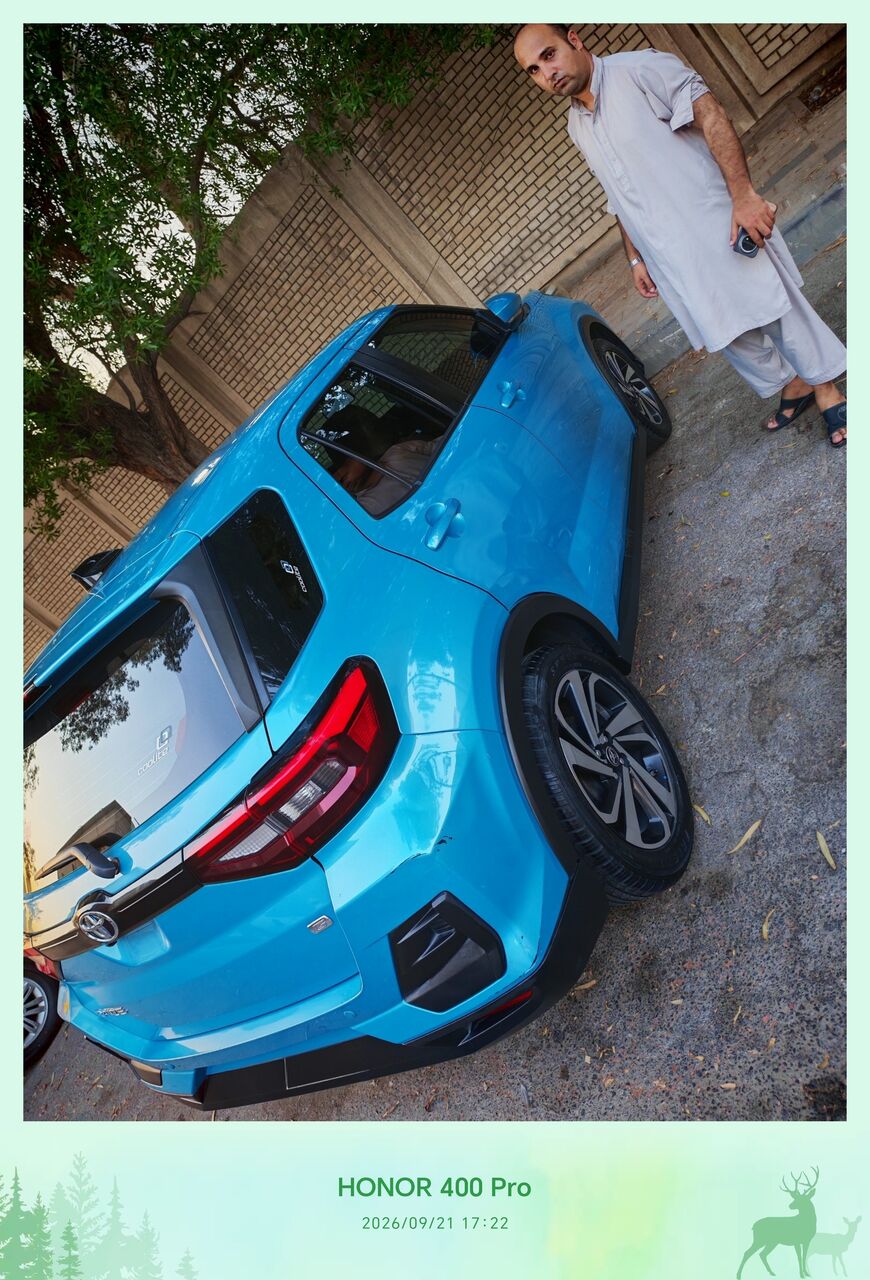 Al Jubail Al Balad, Vehicles, Cars & Trucks , SAR 45000,  Toyota Raize,  2023,  Automatic,  132000 KM,    &ndash;  &ndash; 132,000 KM &ndash; 45,000 SAR