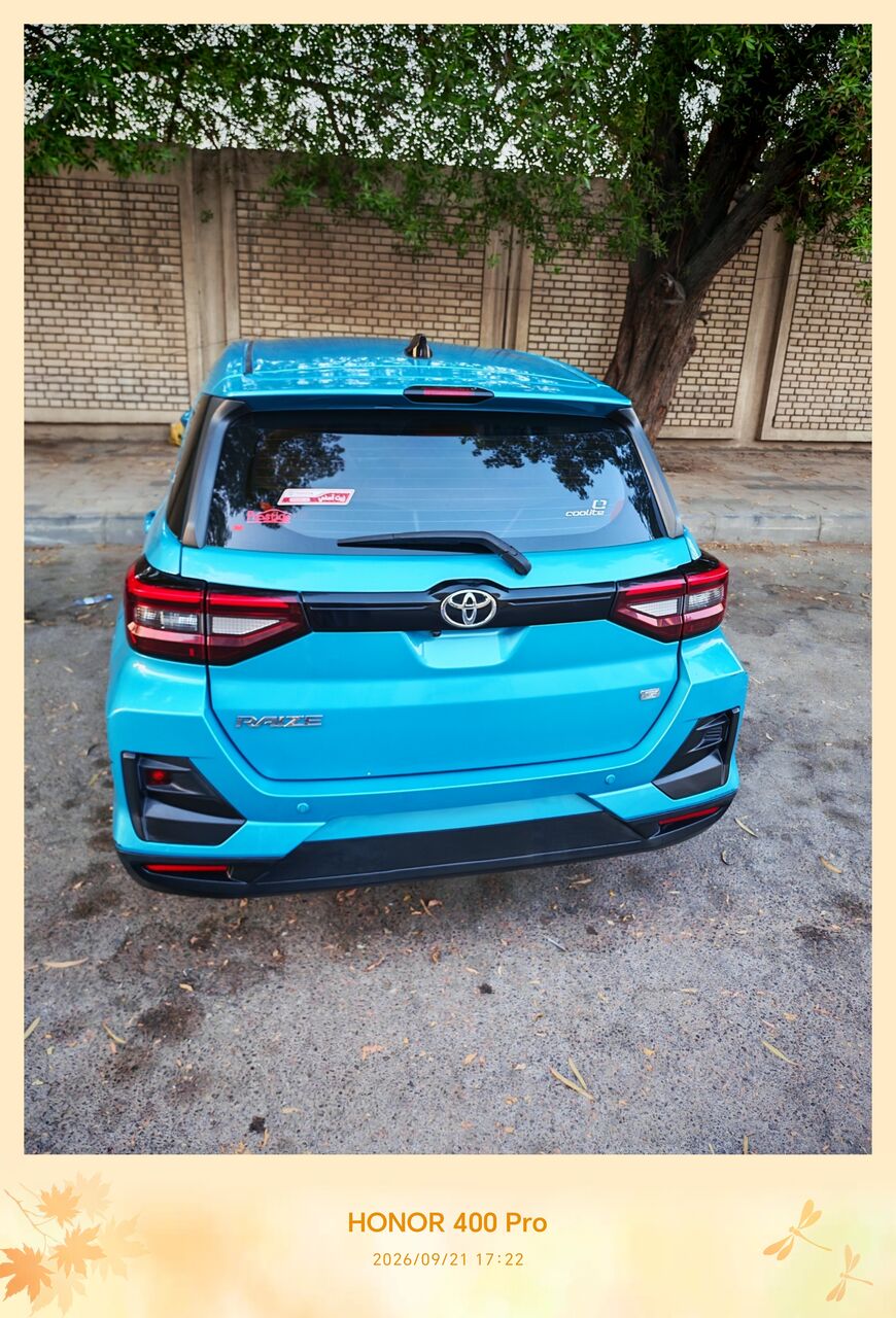 Al Jubail Al Balad, Vehicles, Cars & Trucks , SAR 45000,  Toyota Raize,  2023,  Automatic,  132000 KM,    &ndash;  &ndash; 132,000 KM &ndash; 45,000 SAR