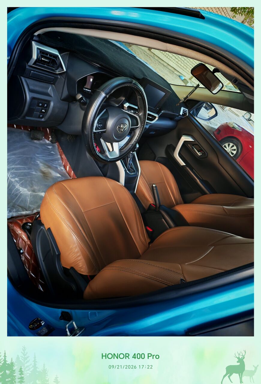 Al Jubail Al Balad, Vehicles, Cars & Trucks , SAR 45000,  Toyota Raize,  2023,  Automatic,  132000 KM,    &ndash;  &ndash; 132,000 KM &ndash; 45,000 SAR