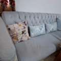 SAR 125,  Sofas For Sale. For 125 (negotiable)  3 Seater, 2 Seater And 2(1 Seaters)
