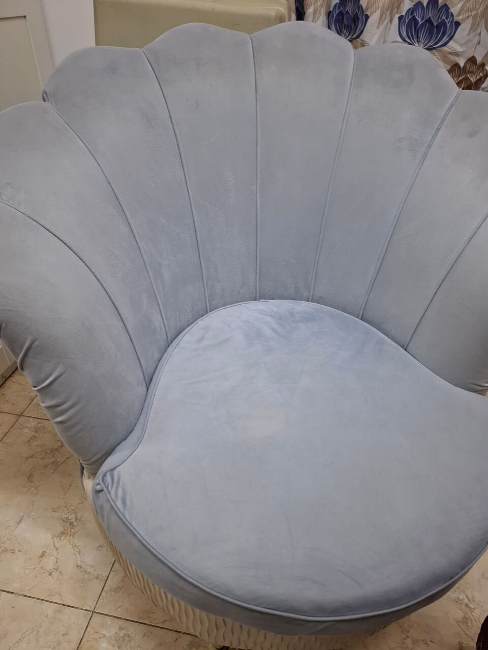 Riyadh, Furniture, SAR 125,  Sofas For Sale. For 125 (negotiable)  3 Seater, 2 Seater And 2(1 Seaters)