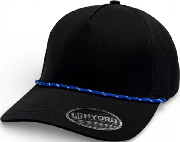 New York, Business, Trucker Hat With Rope | Premium Rope Trucker Hats