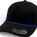 Trucker Hat With Rope | Premium Rope Trucker Hats