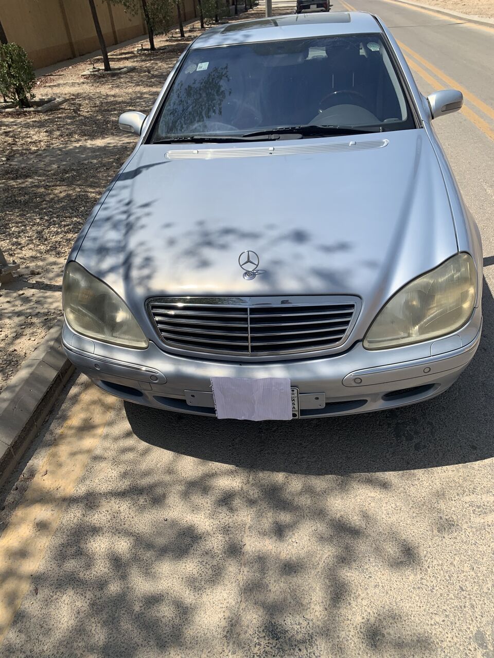 Riyadh, Vehicles, Cars & Trucks , SAR 20000,  Mercedes-Benz S500,  2000,  Automatic,  71000 KM,   Genuine / Original Interior And Exterior
