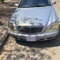SAR 20000,  Mercedes-Benz S500,  2000,  Automatic,  71000 KM,   Genuine / Original Interior And Exterior