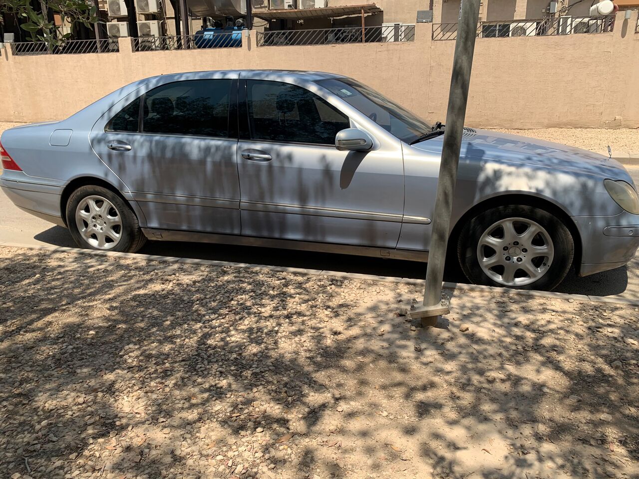Riyadh, Vehicles, Cars & Trucks , SAR 20000,  Mercedes-Benz S500,  2000,  Automatic,  71000 KM,   Genuine / Original Interior And Exterior