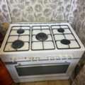 SAR 550,  Siemens 5 Burners Gas Range