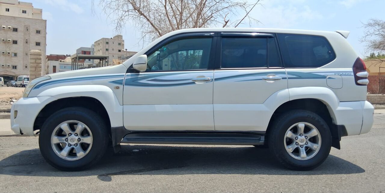Jeddah, Vehicles, Cars & Trucks , SAR 32500,  Toyota Prado,  2009,  Automatic,  500000 KM,    For Sale