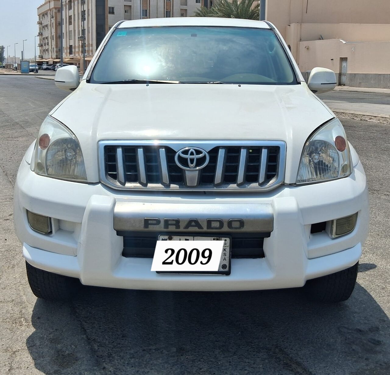 Jeddah, Vehicles, Cars & Trucks , SAR 32500,  Toyota Prado,  2009,  Automatic,  500000 KM,    For Sale