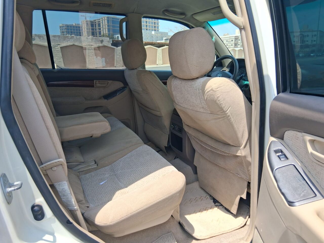 Jeddah, Vehicles, Cars & Trucks , SAR 32500,  Toyota Prado,  2009,  Automatic,  500000 KM,    For Sale