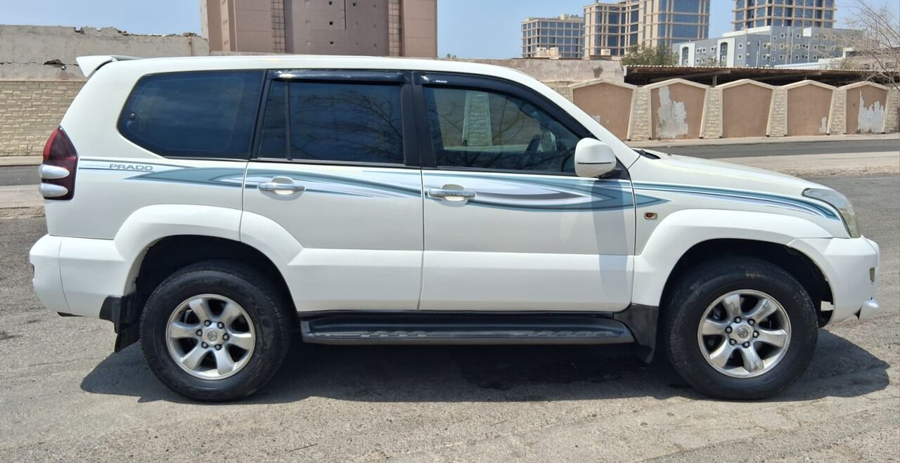 Jeddah, Vehicles, Cars & Trucks , SAR 32500,  Toyota Prado,  2009,  Automatic,  500000 KM,    For Sale