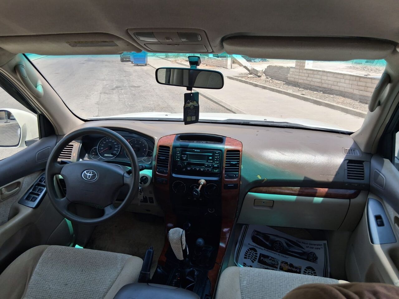 Jeddah, Vehicles, Cars & Trucks , SAR 32500,  Toyota Prado,  2009,  Automatic,  500000 KM,    For Sale