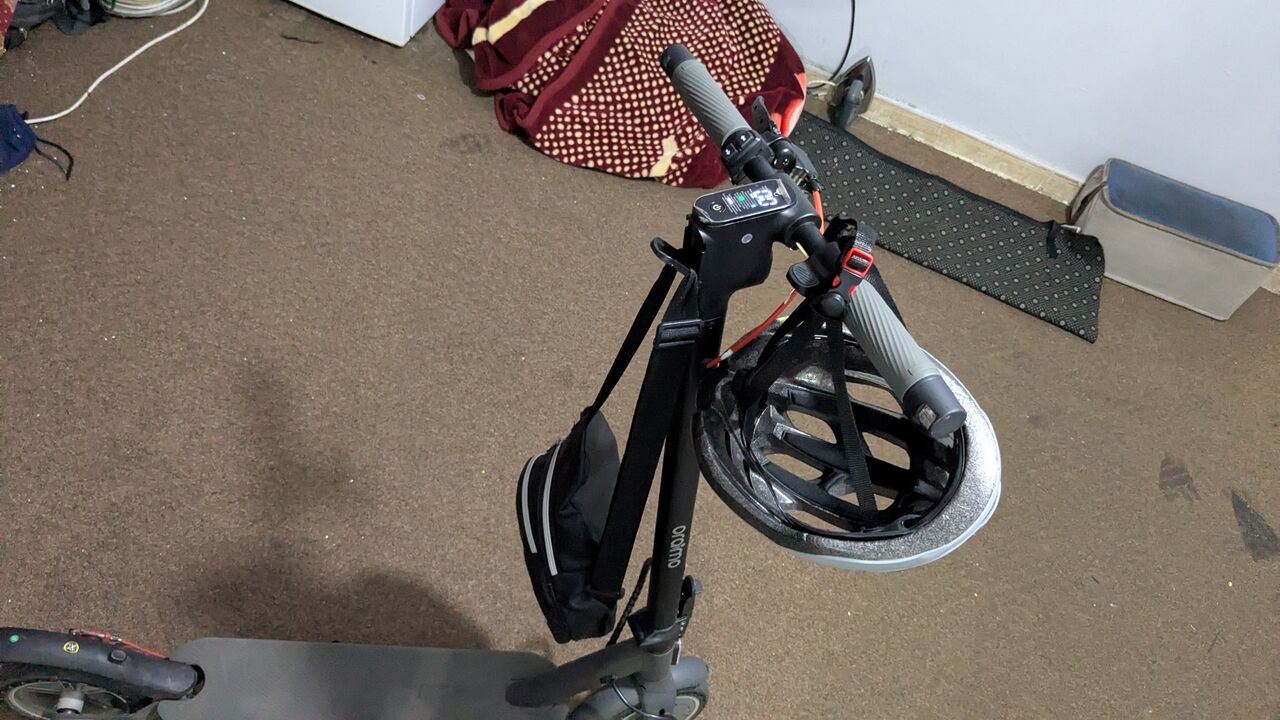 Jeddah, Bicycles, SAR 800,  Electric Scooter Oraimo