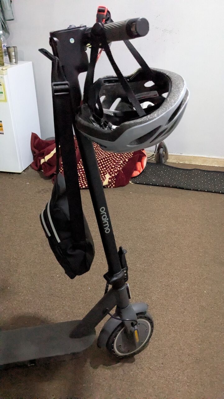 Jeddah, Bicycles, SAR 800,  Electric Scooter Oraimo