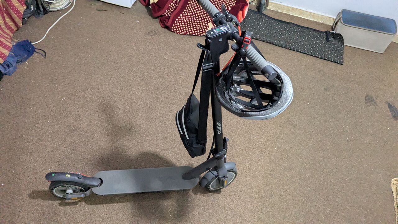 Jeddah, Bicycles, SAR 800,  Electric Scooter Oraimo