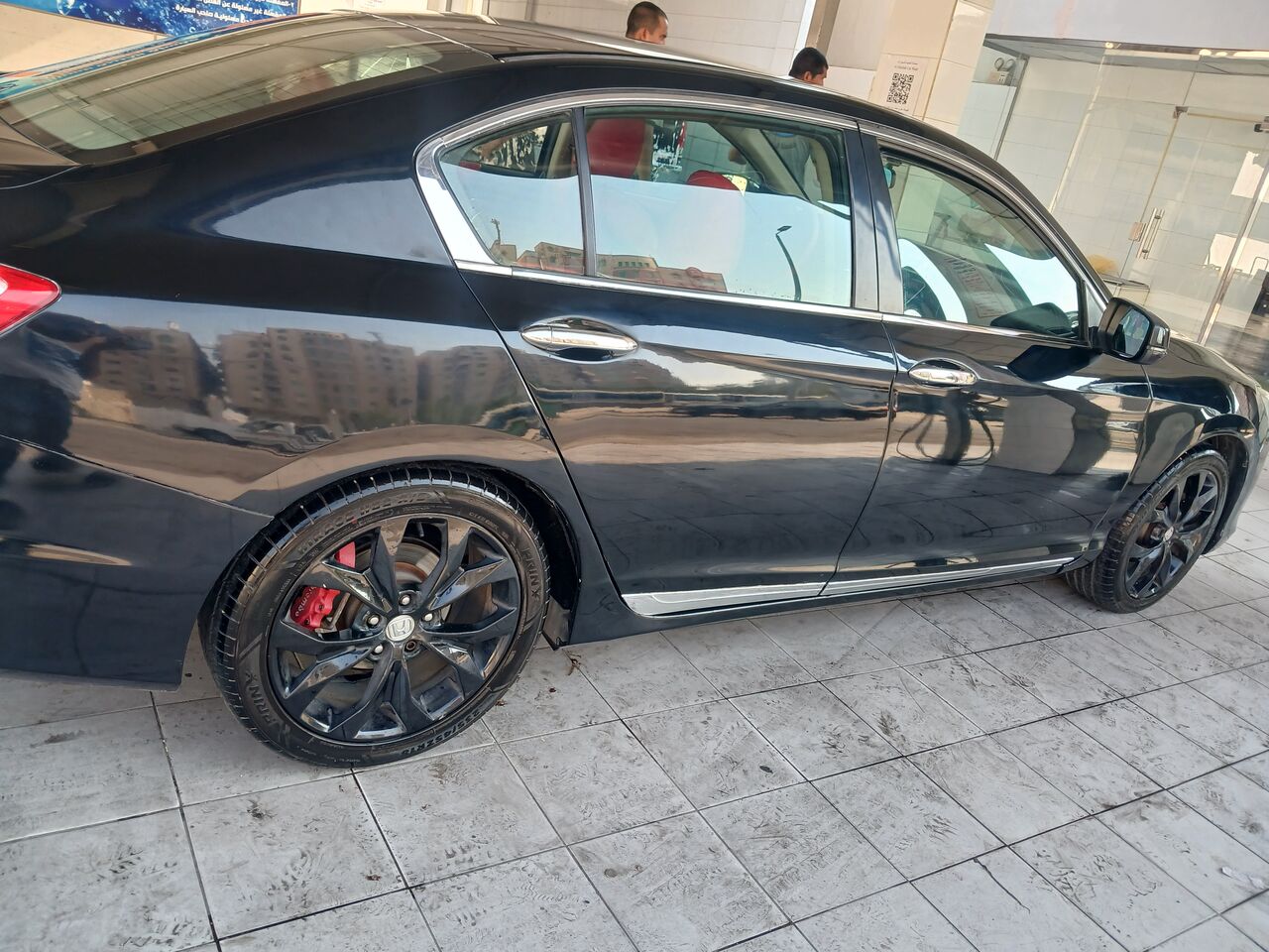 Khobar, Vehicles, Cars & Trucks , SAR 35000,  Honda Accord 2014,  2014,  Automatic,  289000 KM,   Model Full Option Available For Sale Khober Shumaliya 0541344610