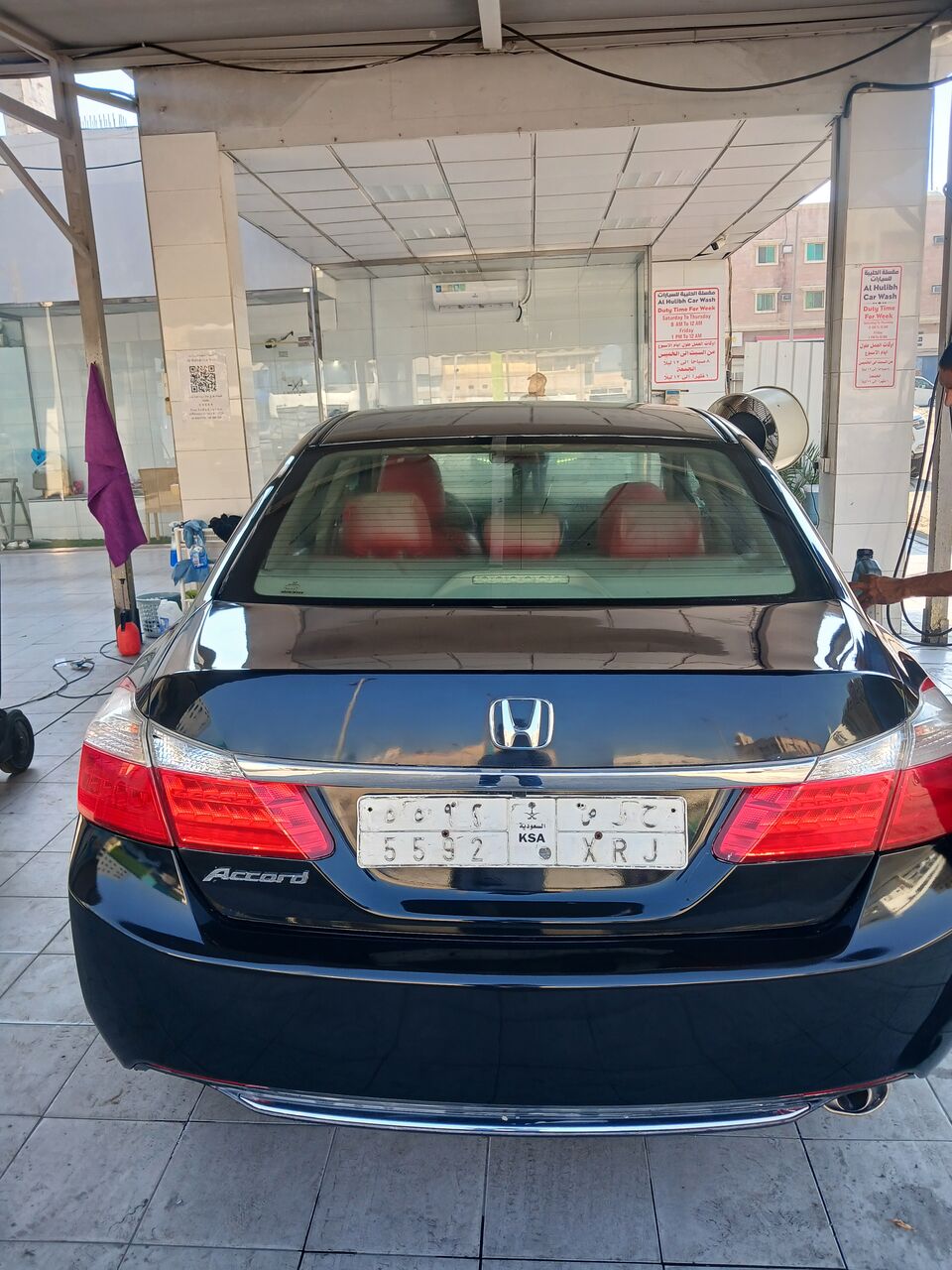 Khobar, Vehicles, Cars & Trucks , SAR 35000,  Honda Accord 2014,  2014,  Automatic,  289000 KM,   Model Full Option Available For Sale Khober Shumaliya 0541344610