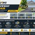 Professional Asphalt Driveway Repair In Buffalo, NY For Damaged Pavement