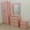SAR 1,  Complete Bedroom Set Brand New Furniture