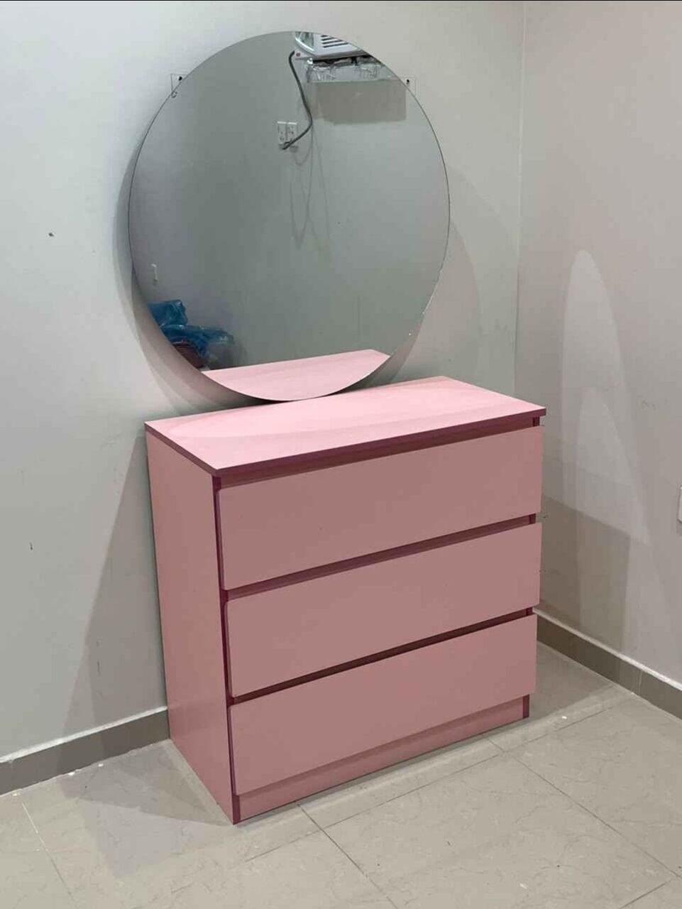 Jeddah, Furniture, SAR 1,  Complete Bedroom Set Brand New Furniture