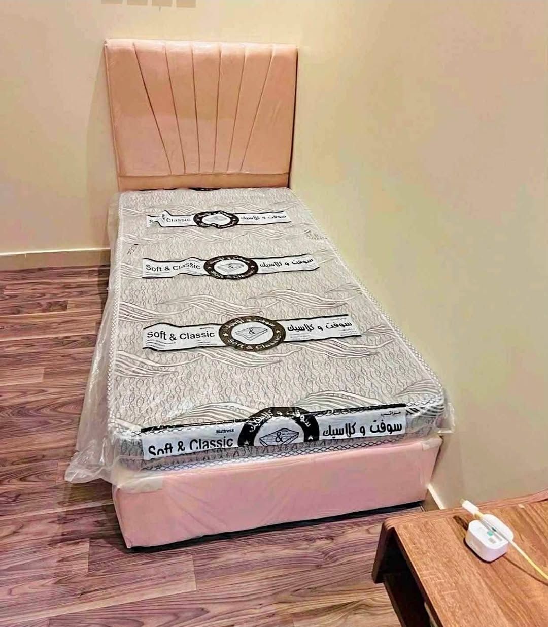 Jeddah, Furniture, SAR 1,  Complete Bedroom Set Brand New Furniture
