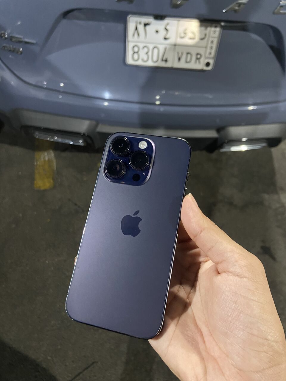 Jeddah, Mobile Phones, SAR 1700,  Iphone 14 Pro 128gb Deep Purple
