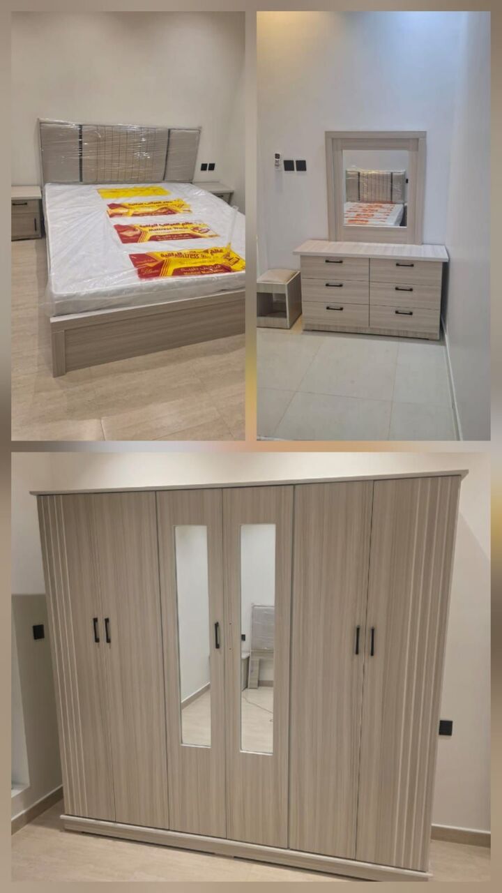 Al Yamamah, Household Items, SAR 111,  New Bedroom Set Sale Online Home Devlree Free