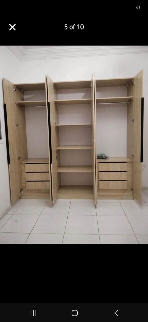 Al Yamamah, Household Items, SAR 111,  New Bedroom Set Sale Online Home Devlree Free