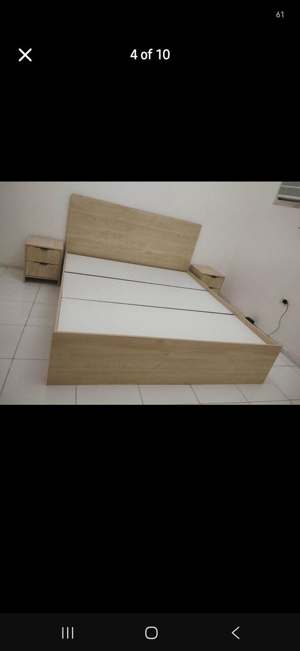 Al Yamamah, Household Items, SAR 111,  New Bedroom Set Sale Online Home Devlree Free
