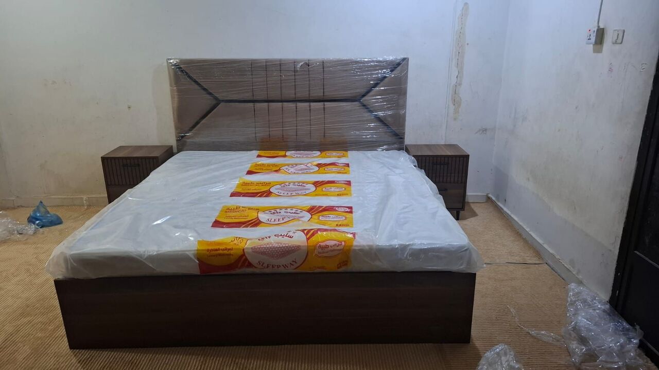 Al Yamamah, Household Items, SAR 111,  New Bedroom Set Sale Online Home Devlree Free