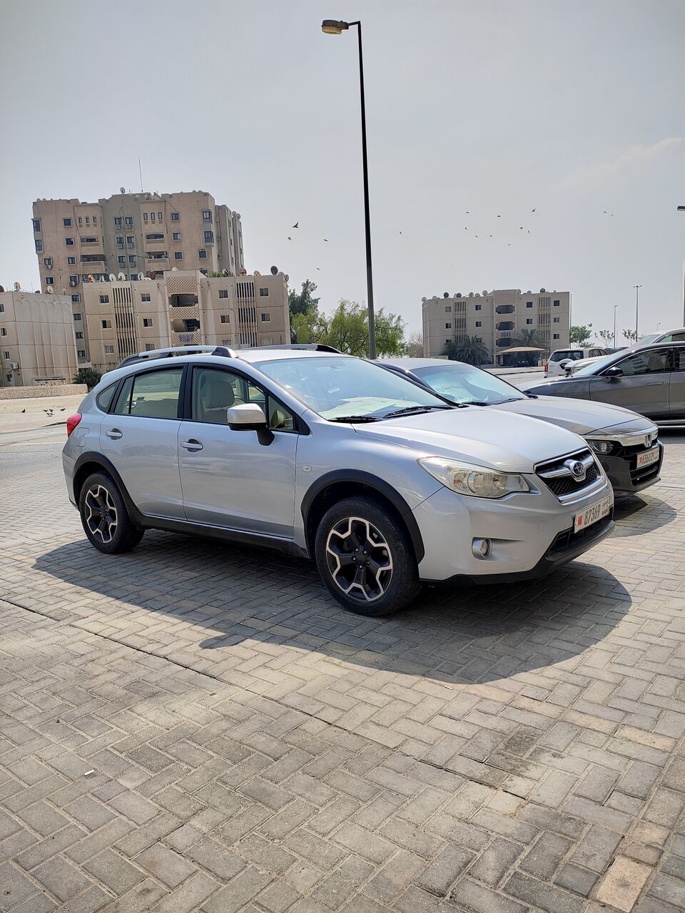 Manama, Vehicles, Cars & Trucks , BHD 2450,  Subaru XV Crosstrek,  2014,  Automatic,  148000 KM,  Zero Accident Brand New Condition