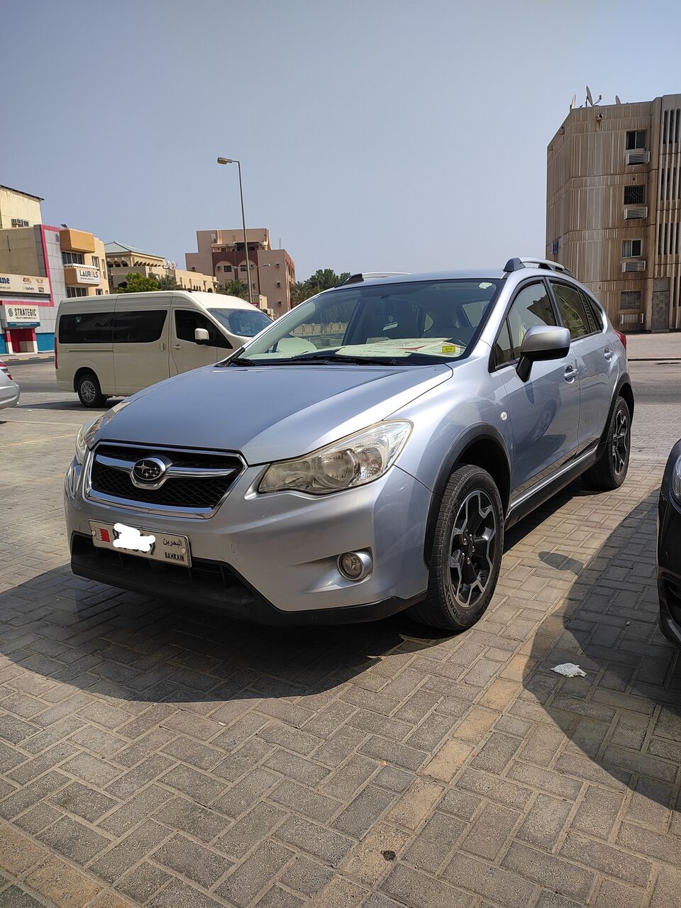 Manama, Vehicles, Cars & Trucks , BHD 2450,  Subaru XV Crosstrek,  2014,  Automatic,  148000 KM,  Zero Accident Brand New Condition