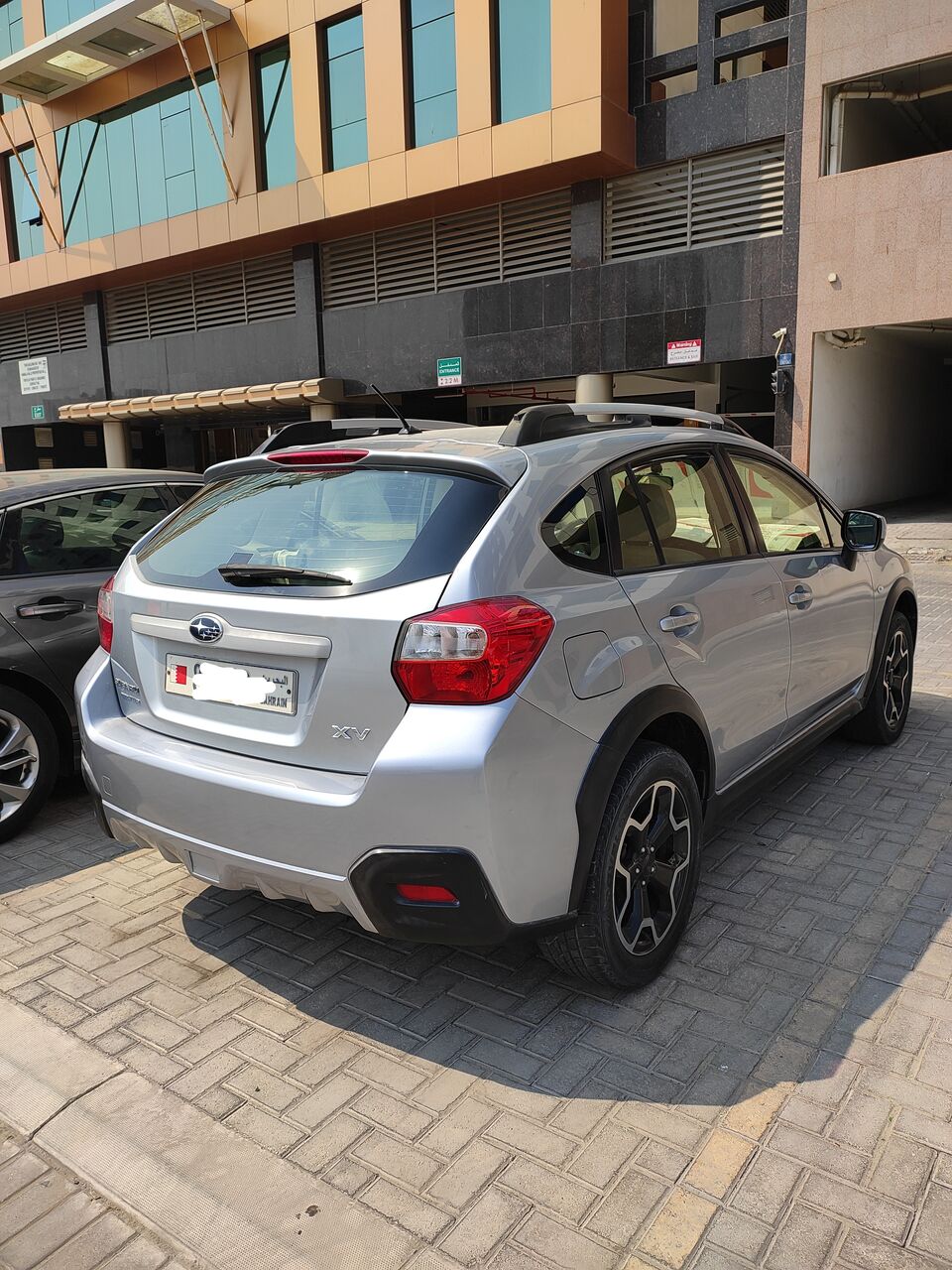 Manama, Vehicles, Cars & Trucks , BHD 2450,  Subaru XV Crosstrek,  2014,  Automatic,  148000 KM,  Zero Accident Brand New Condition