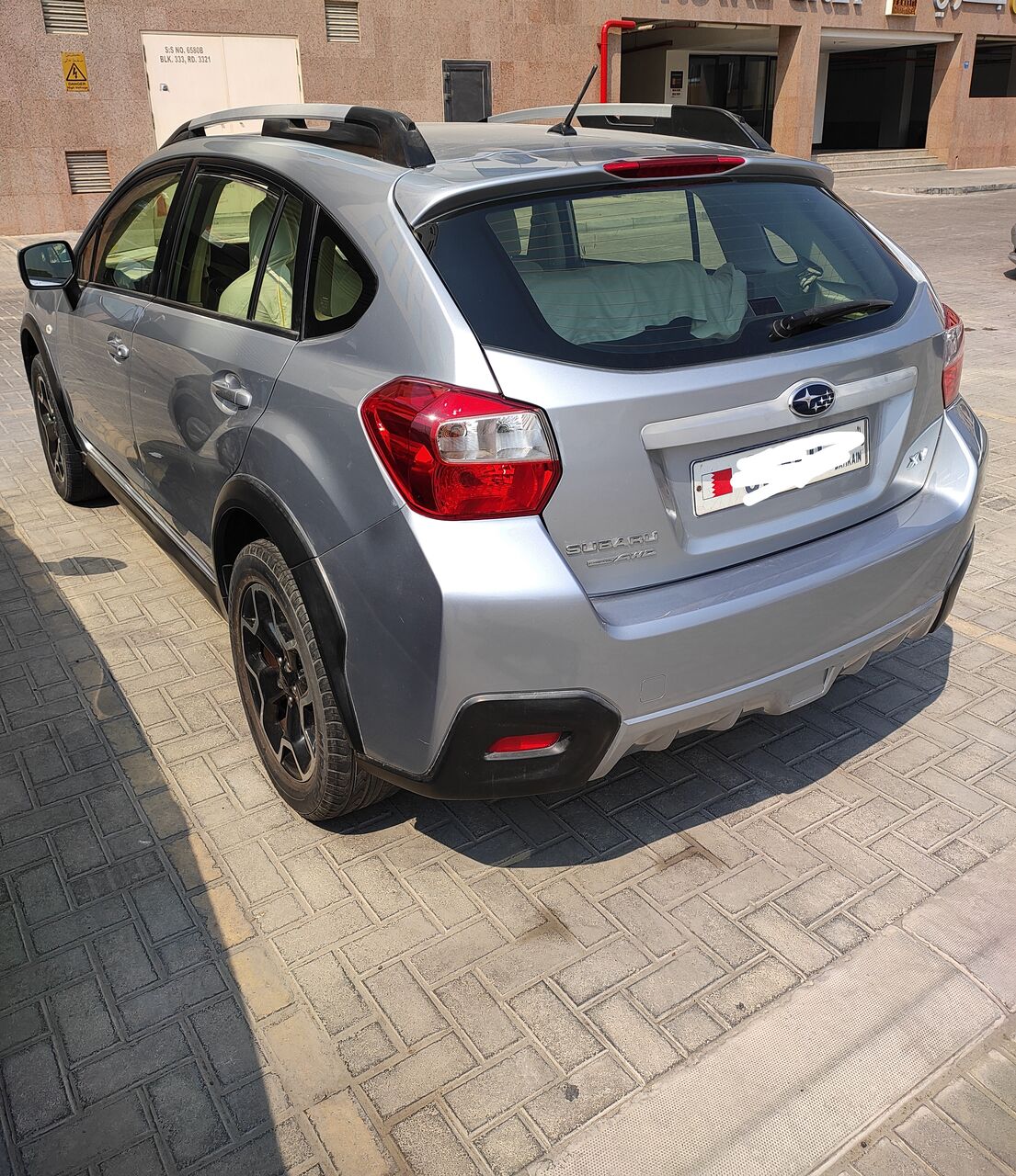 Manama, Vehicles, Cars & Trucks , BHD 2450,  Subaru XV Crosstrek,  2014,  Automatic,  148000 KM,  Zero Accident Brand New Condition