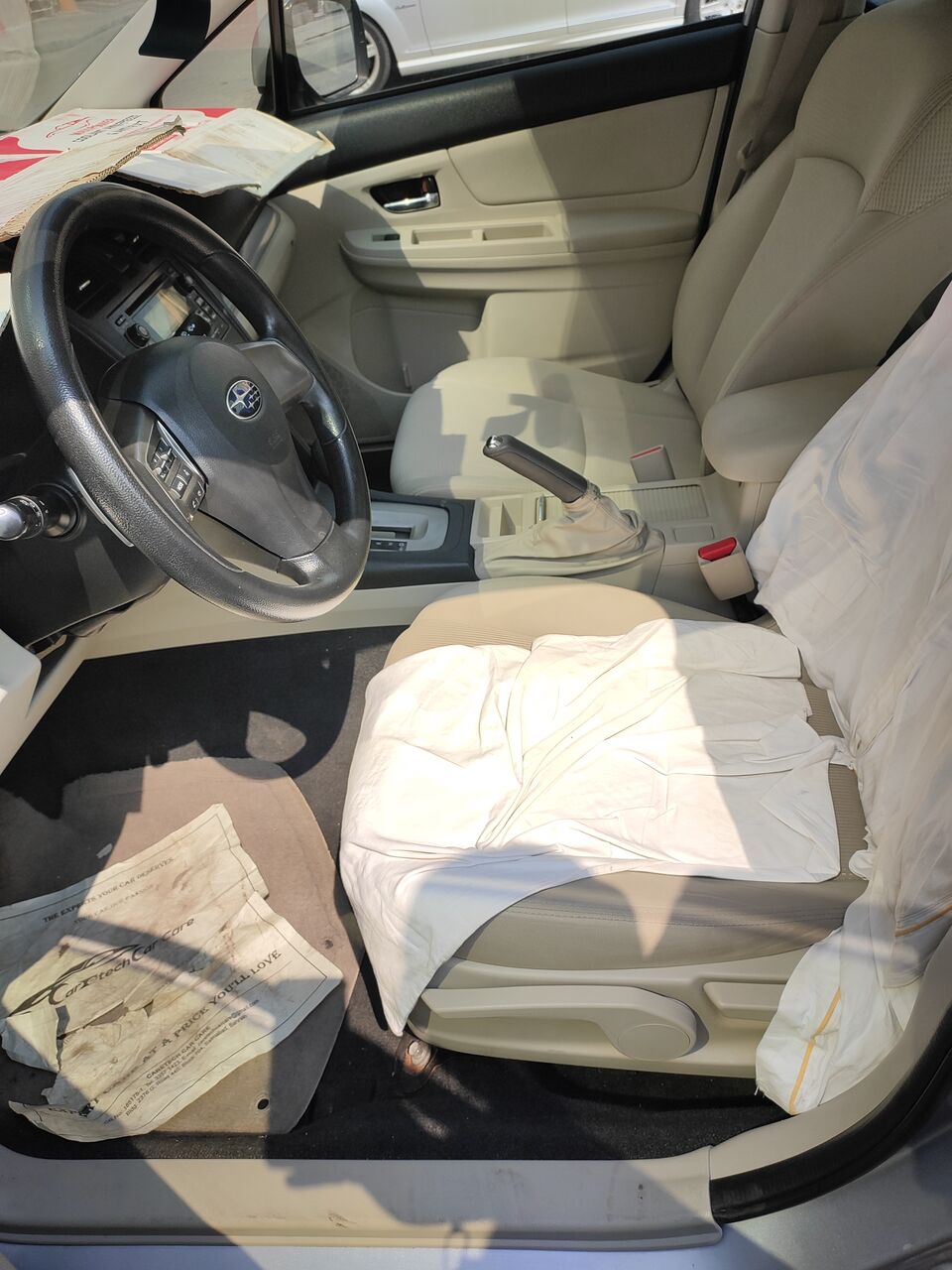Manama, Vehicles, Cars & Trucks , BHD 2450,  Subaru XV Crosstrek,  2014,  Automatic,  148000 KM,  Zero Accident Brand New Condition