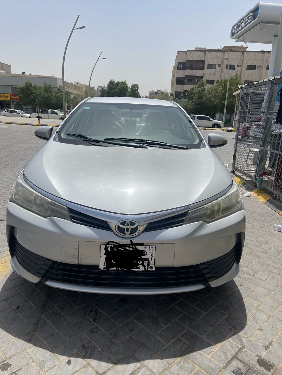 Riyadh, Vehicles, Cars & Trucks , SAR 43000,  Toyota Corolla 1.6 XLI,  2018,  Automatic,  91000 KM,  Good Condition
