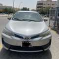 SAR 43000,  Toyota Corolla 1.6 XLI,  2018,  Automatic,  91000 KM,  Good Condition