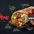 Grilled Chicken Roll: What Makes It So Delicious