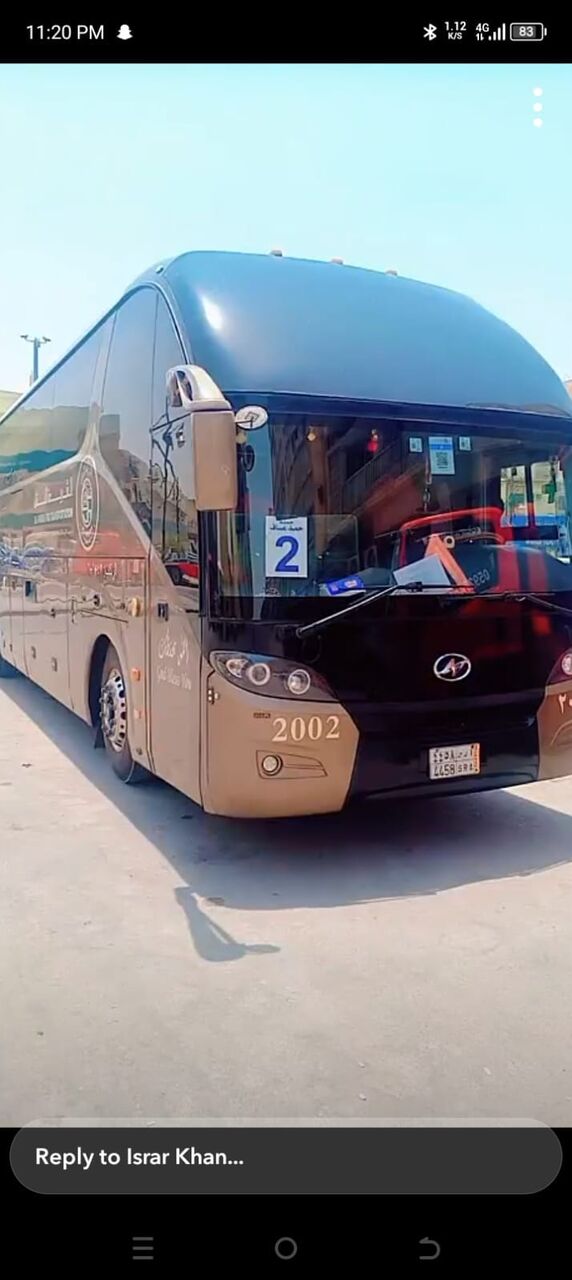 Makkah, Vehicles, Cars & Trucks , 2020,  2020,  Manual,  250000 KM,  🚌 49-SEATER PASSENGER BUS AVAILABLE FOR RENT 2 ×49-2Seater Passenger Buses – Saudi Arabia