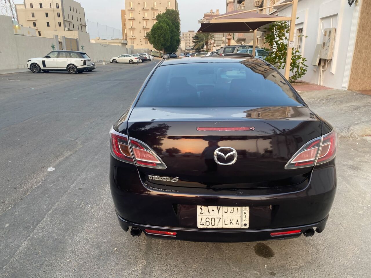 Jeddah, Vehicles, Cars & Trucks , SAR 17000,  Mazda 6,  2009,  Automatic,  315000 KM,  Mazda Zoom 6 Price Negotiable