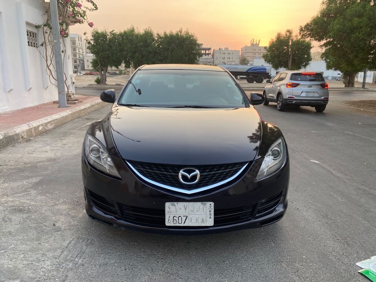 Jeddah, Vehicles, Cars & Trucks , SAR 17000,  Mazda 6,  2009,  Automatic,  315000 KM,  Mazda Zoom 6 Price Negotiable