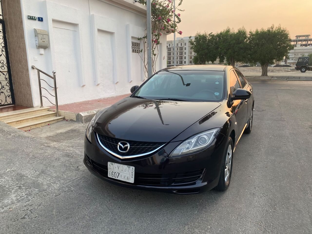 Jeddah, Vehicles, Cars & Trucks , SAR 17000,  Mazda 6,  2009,  Automatic,  315000 KM,  Mazda Zoom 6 Price Negotiable