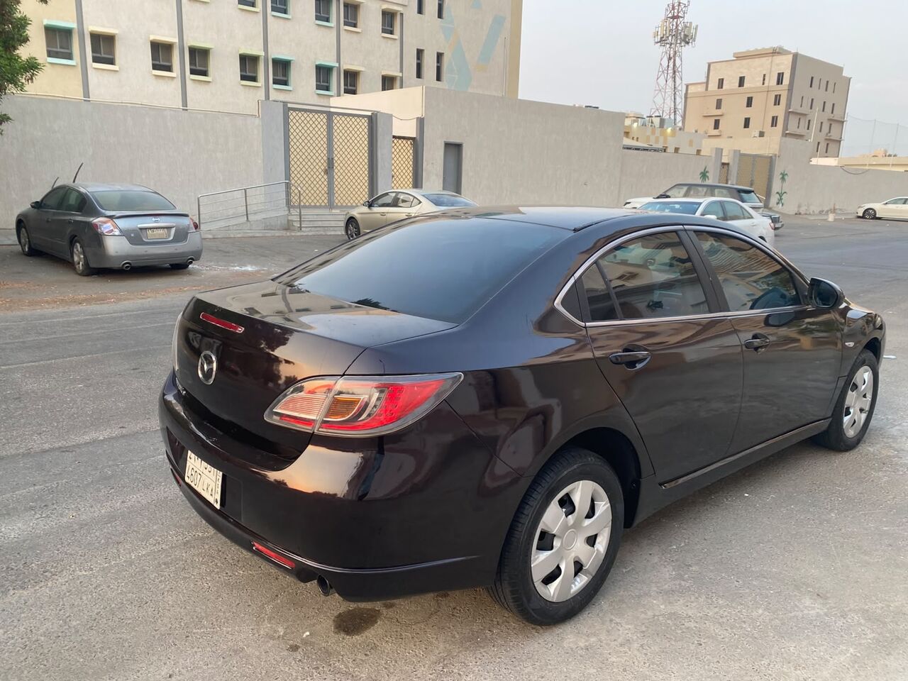 Jeddah, Vehicles, Cars & Trucks , SAR 17000,  Mazda 6,  2009,  Automatic,  315000 KM,  Mazda Zoom 6 Price Negotiable