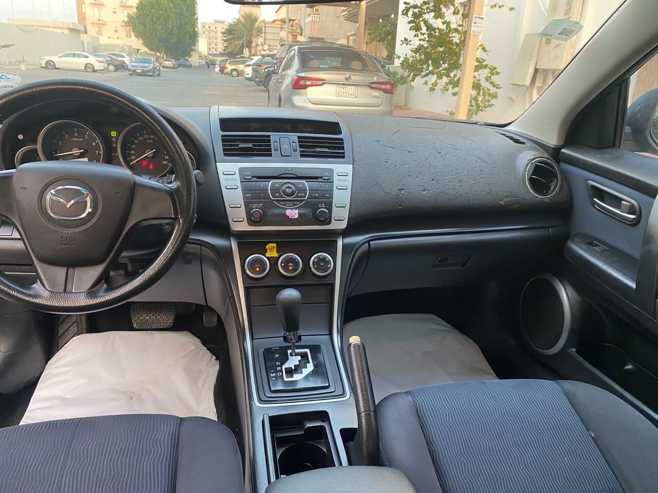 Jeddah, Vehicles, Cars & Trucks , SAR 17000,  Mazda 6,  2009,  Automatic,  315000 KM,  Mazda Zoom 6 Price Negotiable