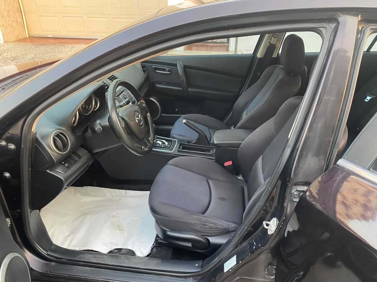 Jeddah, Vehicles, Cars & Trucks , SAR 17000,  Mazda 6,  2009,  Automatic,  315000 KM,  Mazda Zoom 6 Price Negotiable