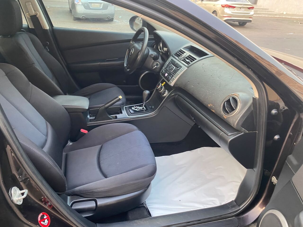 Jeddah, Vehicles, Cars & Trucks , SAR 17000,  Mazda 6,  2009,  Automatic,  315000 KM,  Mazda Zoom 6 Price Negotiable