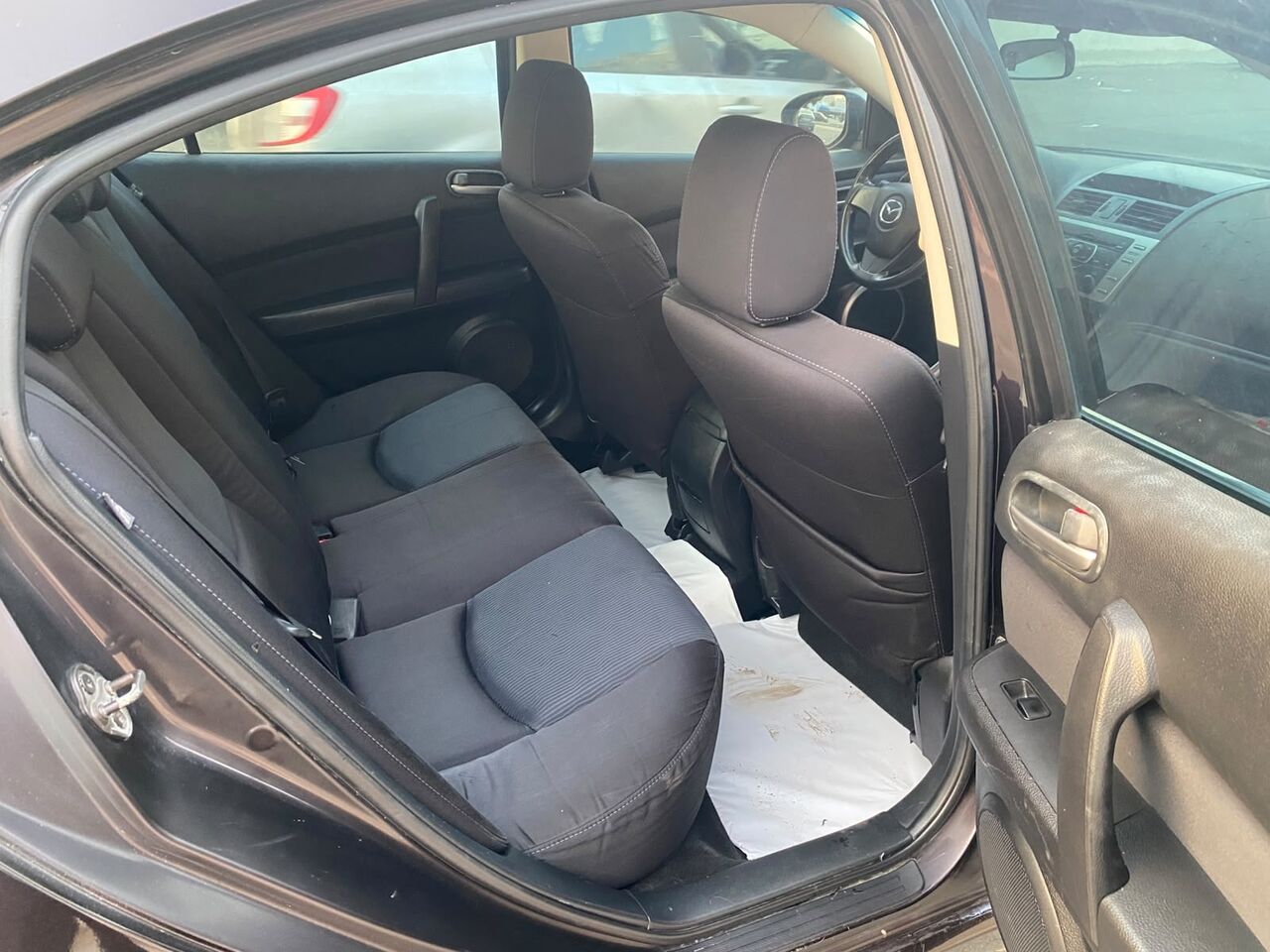 Jeddah, Vehicles, Cars & Trucks , SAR 17000,  Mazda 6,  2009,  Automatic,  315000 KM,  Mazda Zoom 6 Price Negotiable